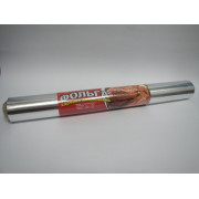 Фольга алюмінієва, марка сплаву 8011, 44 см, 9 мкм (100 метрів)