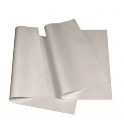 Пергамент для випікання білий силіконізований 420Х600 мм в листах 39 г/м2 500 штук Пергамент для випікання білий силіконізований 420Х600 мм в листах 39 г/м2 500 штук