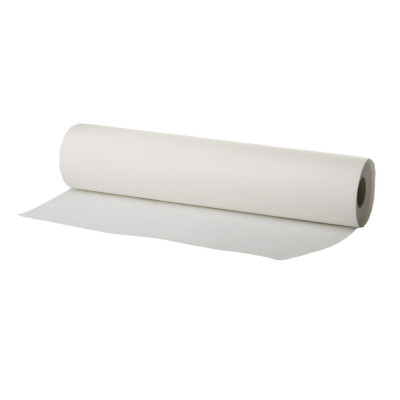 Пергамент для выпечки белый силиконизированный двухсторонний 380 мм 100 м 39 г/м2 Пергамент для выпечки белый силиконизированный двухсторонний 380 мм 100 м 39 г/м2