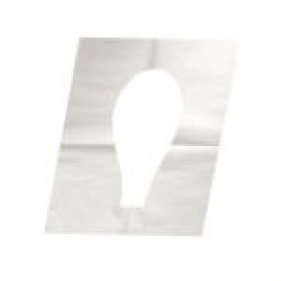 Паперові накладки на кришку унітазу Merida GP11 100 шт Паперові накладки на кришку унітазу Merida GP11 100 шт