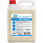 Моющее средство для дезинфекции полов, поверхностей плитки и пластика BALU® ПРОФІ ДЕЗ канистра 5 литров
