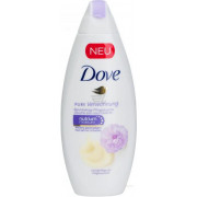 Крем-гель для душа Dove Сливочная ваниль и пион 250 миллилитров