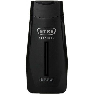 Гель для душа STR8 ORIGINAL мужской 250 мл Гель для душа STR8 ORIGINAL мужской 250 мл
