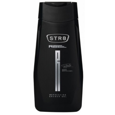 Гель для душа STR8 RISE мужской 250 мл Гель для душа STR8 RISE мужской 250 мл