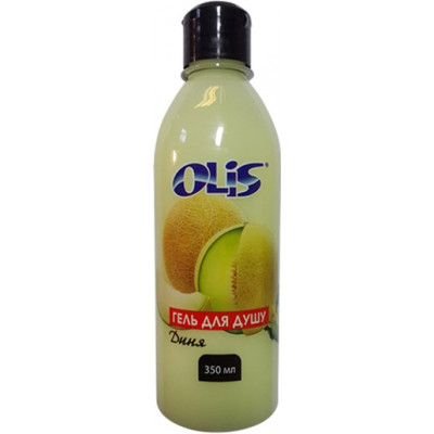 Гель для душа Olis Диня 350 мл Гель для душа Olis Диня 350 мл