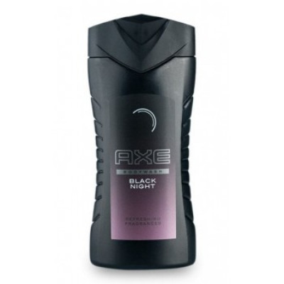 Гель для душу AXE Black Night 250 мл Гель для душу AXE Black Night 250 мл