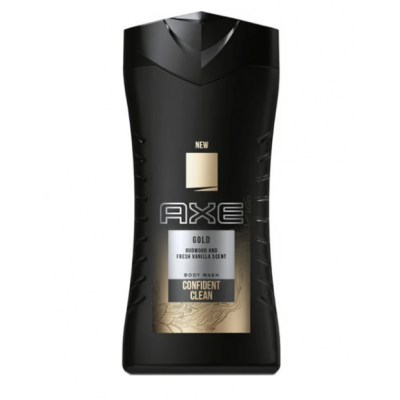 Гель для душу AXE Gold 250 мл Гель для душу AXE Gold 250 мл