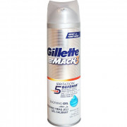 Гель для бритья Gillette Mach 3 Soothing (200 миллилитров)