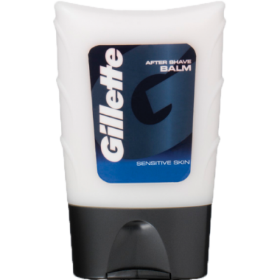 Бальзам после бритья Gillette Чувствительная кожа 75 миллилитров Бальзам после бритья Gillette Чувствительная кожа 75 миллилитров