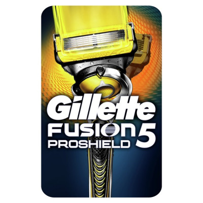 Бритва Gillette Fusion5 ProShield с 1 сменной кассетой Бритва Gillette Fusion5 ProShield с 1 сменной кассетой