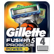 Сменные картриджи для бритья Gillette Fusion5 ProGlide Power...