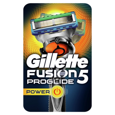 Бритва Gillette Fusion5 Power Flexball c 1 сменным картриджем Бритва Gillette Fusion5 Power Flexball c 1 сменным картриджем
