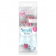 Бритва одноразова "GILLETTE" Simply Venus 3 Basic ...