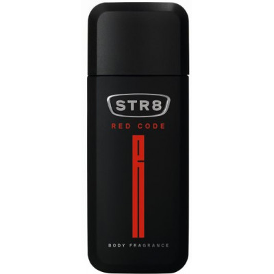Спрей для тела STR8 RED CODE 75 мл Спрей для тела STR8 RED CODE 75 мл