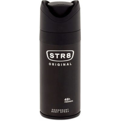 Дезодорант-спрей STR8 ORIGINAL 150 мл Дезодорант-спрей STR8 ORIGINAL 150 мл