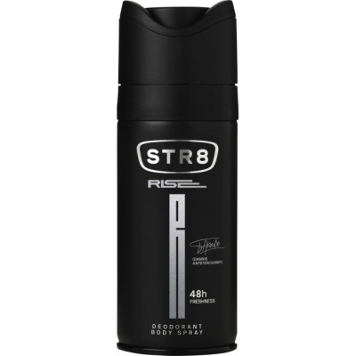 Дезодорант-спрей STR8 RISE 150 мл Дезодорант-спрей STR8 RISE 150 мл