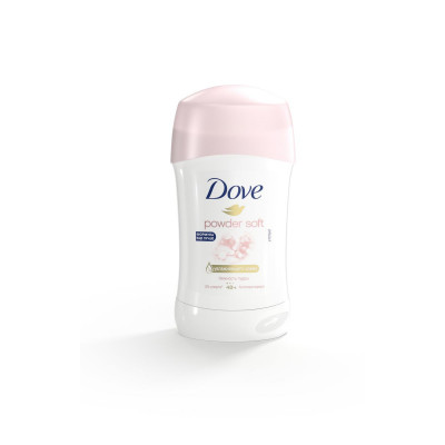 Дезодорант-стик Dove Нежность пудры 40 мл Дезодорант-стик Dove Нежность пудры 40 мл