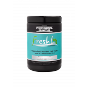Маска Fresh’L витамизированная питательная для всех типов волос 1 литр