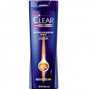 Шампунь Clear Vita проти лупи Захист від випадіння волосся чоловічий 250 мл