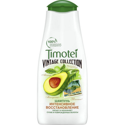 Шампунь Timotei Інтенсивне відновлення 400 мл Шампунь Timotei Інтенсивне відновлення 400 мл