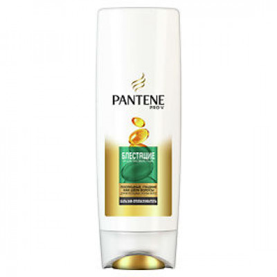 Бальзам Pantene Блестящие и Шелковистые (200 миллилитров) Бальзам Pantene Блестящие и Шелковистые (200 миллилитров)