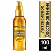 Масло Pantene Pro-V Восстановление кератина с витамином Е (100 миллилитров)