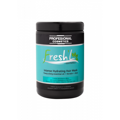 Маска Fresh’L увлажняющаядля для сухих и поврежденных волос 1 литр Маска Fresh’L увлажняющаядля для сухих и поврежденных волос 1 литр
