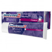 Зубна паста Blend-a-med 3D White Luxe Гламур (75 мл)