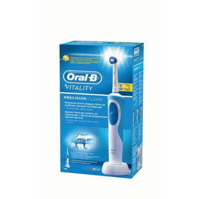 Электрическая зубная щётка Oral-B Vitality D12.513 Precision Clean Электрическая зубная щётка Oral-B Vitality D12.513 Precision Clean