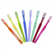 Зубні щітки одноразові MED COMFORT Ampri 09590-G зелені 100 шт