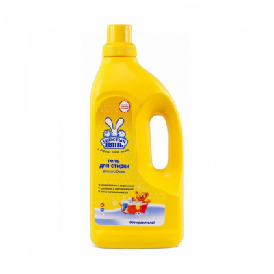Рідкий засіб для прання Ушастий нянь 1,2 літра Рідкий засіб для прання Ушастий нянь 1,2 літра