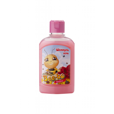 Детский шампунь Bee-bo малина 250 мл Детский шампунь Bee-bo малина 250 мл