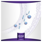 Прокладки ALWAYS Large Single щоденні гігієнічні 16 штук