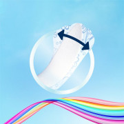 Щоденні гігієнічні прокладки Discreet Deo Water Lily Мультіф...