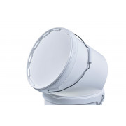 Відро Vitа Plast біле 18 л d325