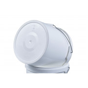 Відро Vitа Plast біле 18 л d325