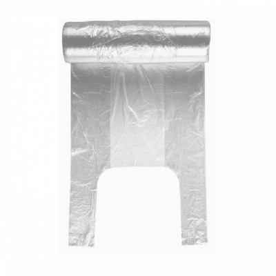 Пакет Майка 22х42 см 7 мкм 200 штук на шпуле Пакет Майка 22х42 см 7 мкм 200 штук на шпуле