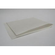 Куточок під гамбургер чистий 150х125 мм