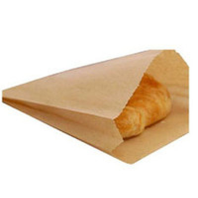 Пакет 350х220х50 для хліба бурий 1000 штук Пакет 350х220х50 для хліба бурий 1000 штук