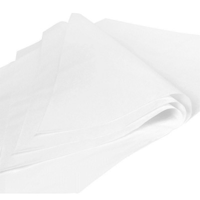 Серветка для гамбургеру 310х300 мм крафт білий 2000 штук Серветка для гамбургеру 310х300 мм крафт білий 2000 штук