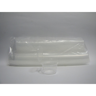 Соусник з капроновою кришкою 30 мл Соусник з капроновою кришкою 30 мл