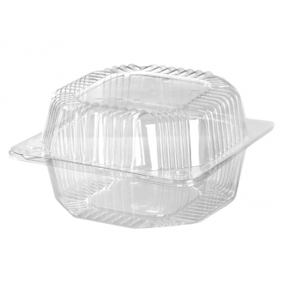 Упаковка ПС-7 внешний размер 118х118мм 560 мл Упаковка ПС-7 внешний размер 118х118мм 560 мл