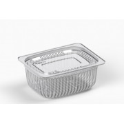 Упаковка ІТ-803G з кришкою 83x108x45 мм 240 мл