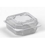 Упаковка ІТ-9 PS 580 мл 121х124х57 мм