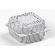 Упаковка ІТ-22 PS 920 мл 131х131х79 мм