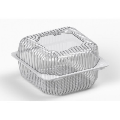 Упаковка ІТ-22 PS 920 мл 131х131х79 мм Упаковка ІТ-22 PS 920 мл 131х131х79 мм