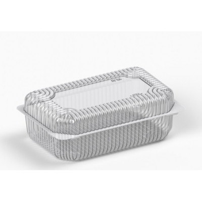 Упаковка ІТ-39 PS 1600 мл 140х216х78 мм Упаковка ІТ-39 PS 1600 мл 140х216х78 мм