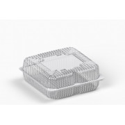 Упаковка ІТ-410 PS 2900 мл 210х210х84 мм