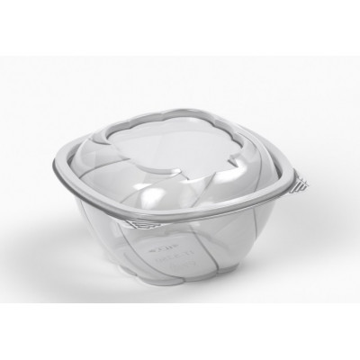 Упаковка ІТ-5350 PET 130х127х78 350 мл Упаковка ІТ-5350 PET 130х127х78 350 мл