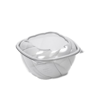 Упаковка ІТ-5999 PET 1000 мл 173х171х95 мм Упаковка ІТ-5999 PET 1000 мл 173х171х95 мм